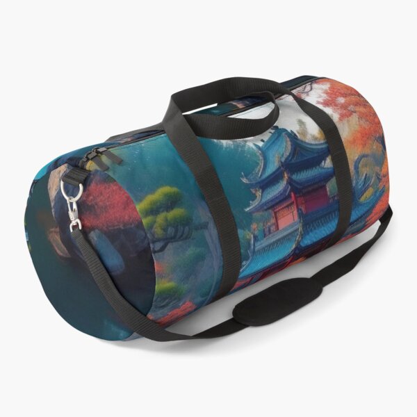 Item preview, Peaceful Chinese garden designed and sold by Rothnaric.