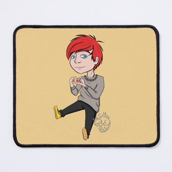 Item preview, Awsten Knight designed and sold by theredcoffeecat.