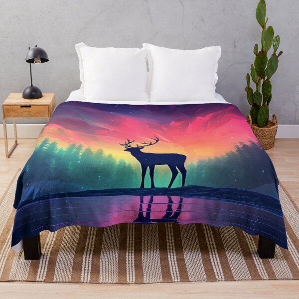 Item preview, Simply Nordic-Deer designed and sold by MaximFuss.