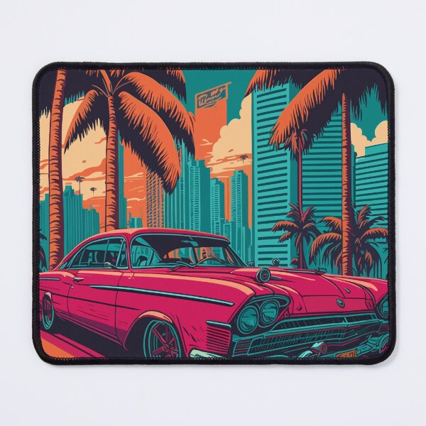 Item preview, Retro Ride designed and sold by CASUALURBAN.
