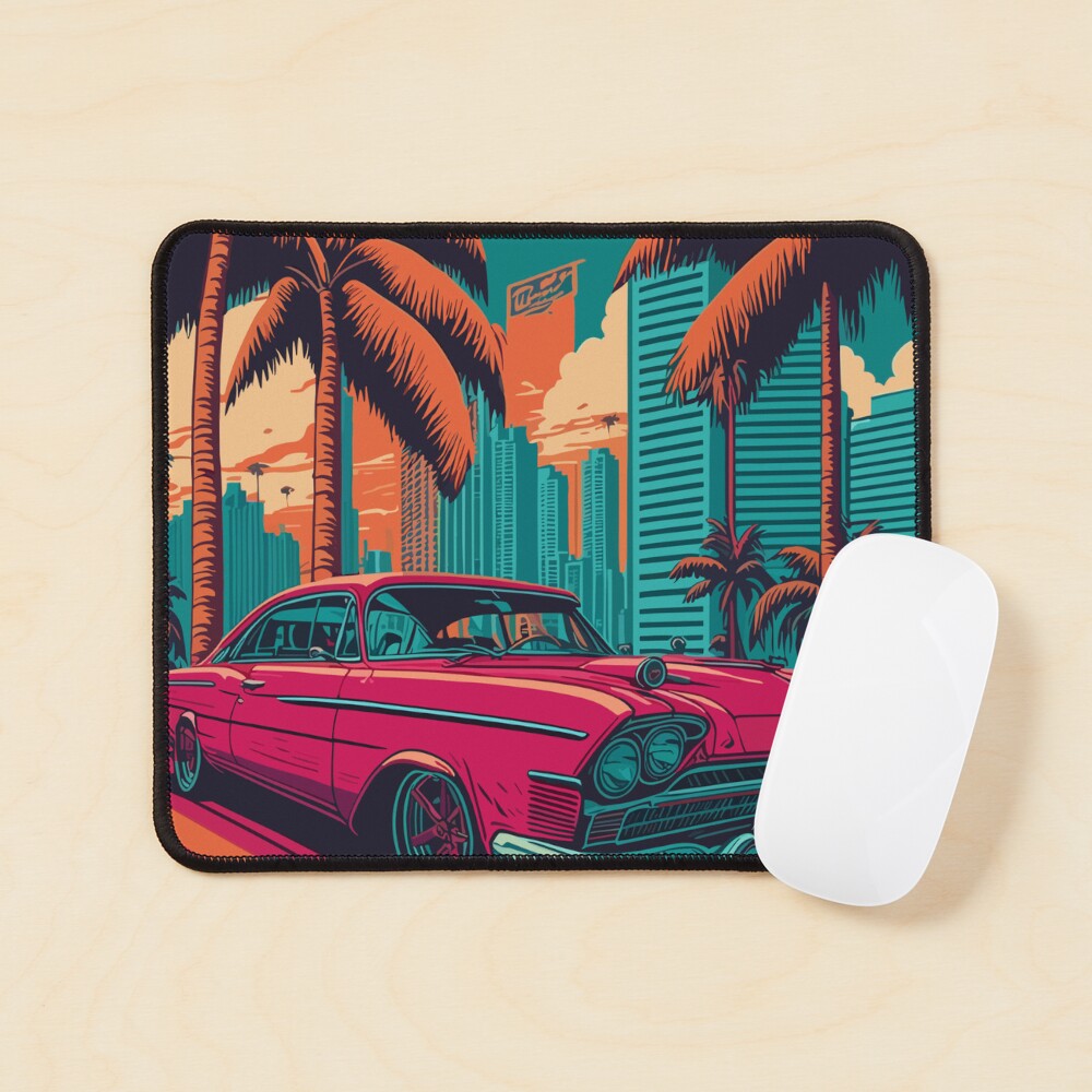 Item preview, Mouse Pad designed and sold by CASUALURBAN.