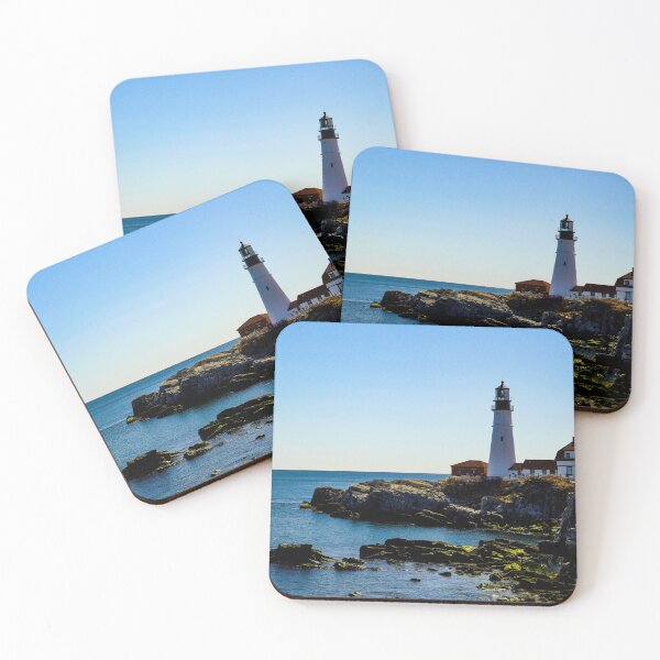 Item preview, Portland Head Light designed and sold by mylensflow.