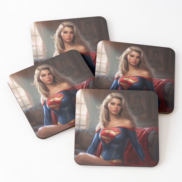 Item preview, Alluring Superwoman designed and sold by Venon28.