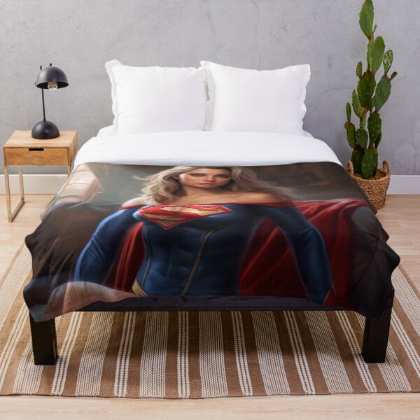 Item preview, Alluring Superwoman designed and sold by Venon28.