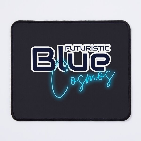 Item preview, Neo Blue Futuristic designed and sold by GnialPromo.