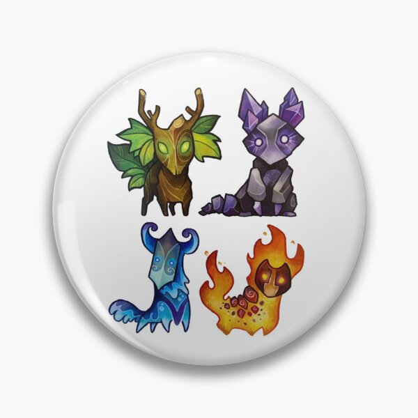 Item preview, elemental 2023 all characters designed and sold by lowminimalist.