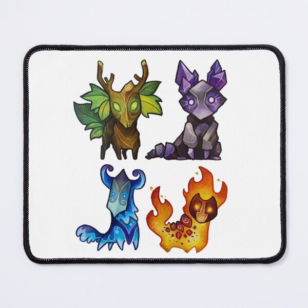 Item preview, elemental 2023 all characters designed and sold by lowminimalist.