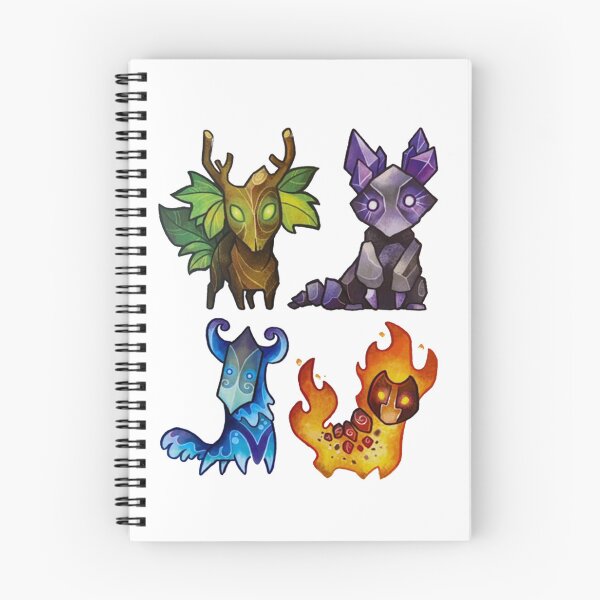 Item preview, elemental 2023 all characters designed and sold by lowminimalist.
