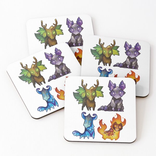 Item preview, elemental 2023 all characters designed and sold by lowminimalist.