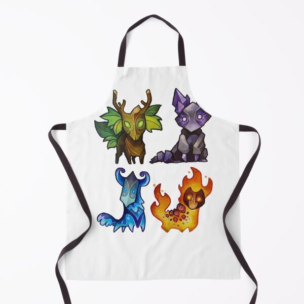 Item preview, elemental 2023 all characters designed and sold by lowminimalist.