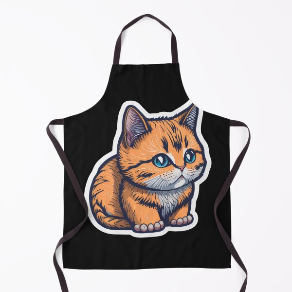Item preview, Munchkin Cat (Sticker and Print Out) designed and sold by Sir Elgin Ortiz.