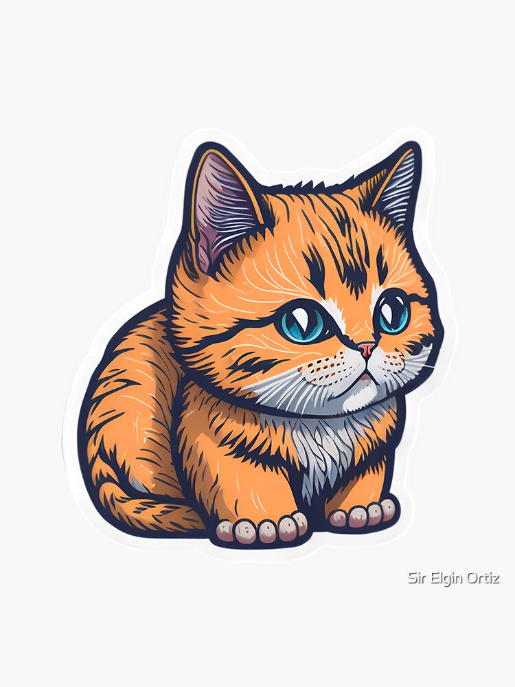 Pin em Munchkin Cat Orange King