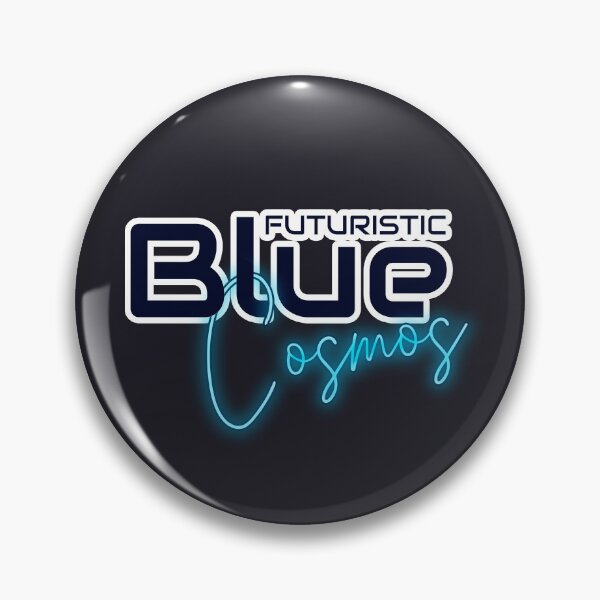 Item preview, Neo Blue Futuristic designed and sold by GnialPromo.