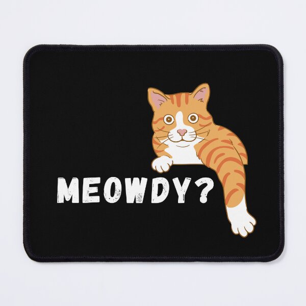 Item preview, Cute Cat Meow - Meowdy Kitten Cat Lover designed and sold by Uplife-MyStore.