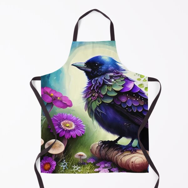 Item preview, BABY RAVEN designed and sold by Morrigan Austin.
