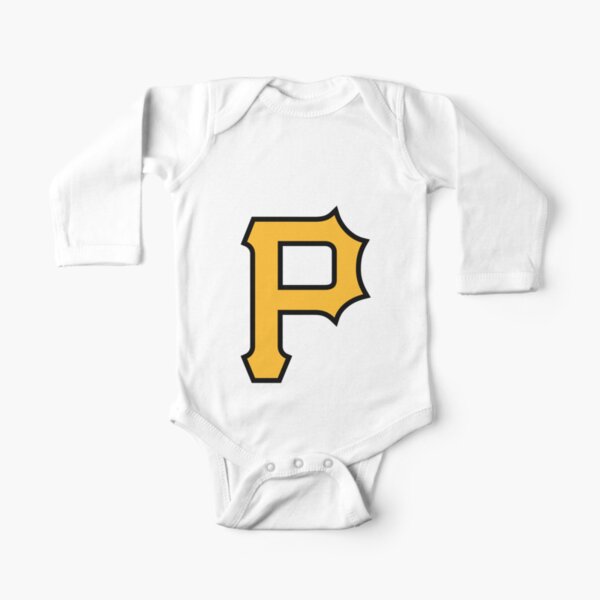 Genuine Merchandise Baby Pittsburgh Pirates Josh Bell Bodysuit Black 12  Months