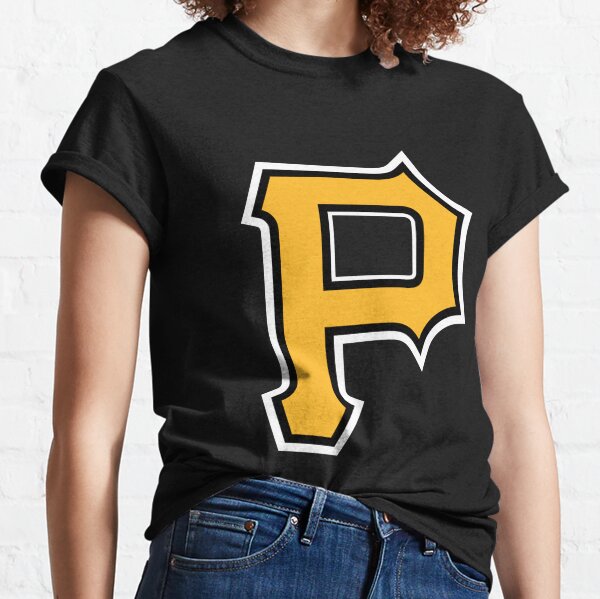 Pittsburgh Pirates Vintage Classic Hockey' Women's T-Shirt