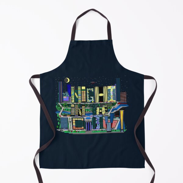 Item preview, Night In The City designed and sold by 300Spikes.