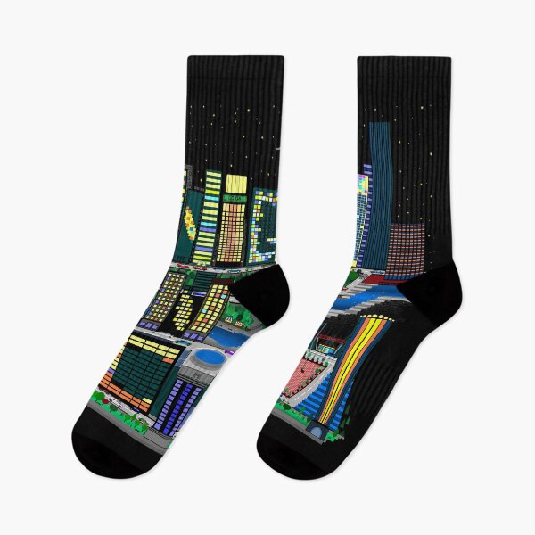 Item preview, Night In The City designed and sold by 300Spikes.
