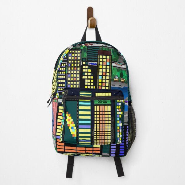 Item preview, Night In The City designed and sold by 300Spikes.