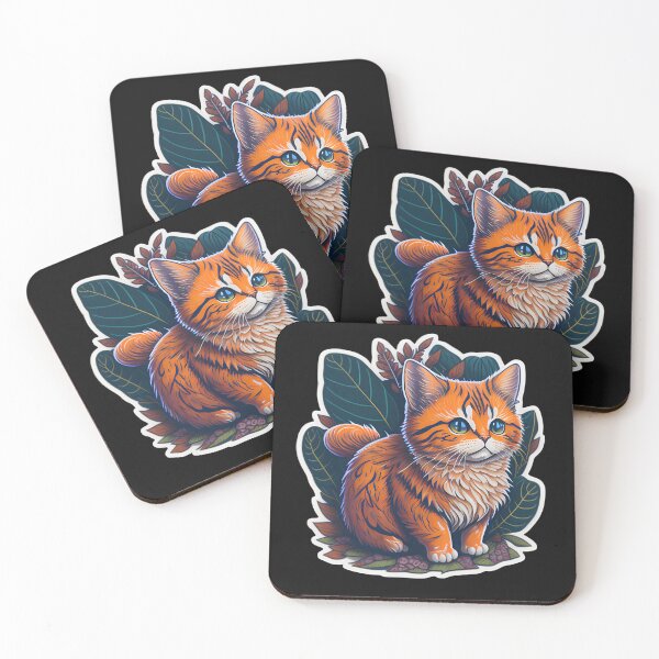 Item preview, Munchkin Cat (Sticker and Print Out) designed and sold by Sir Elgin Ortiz.