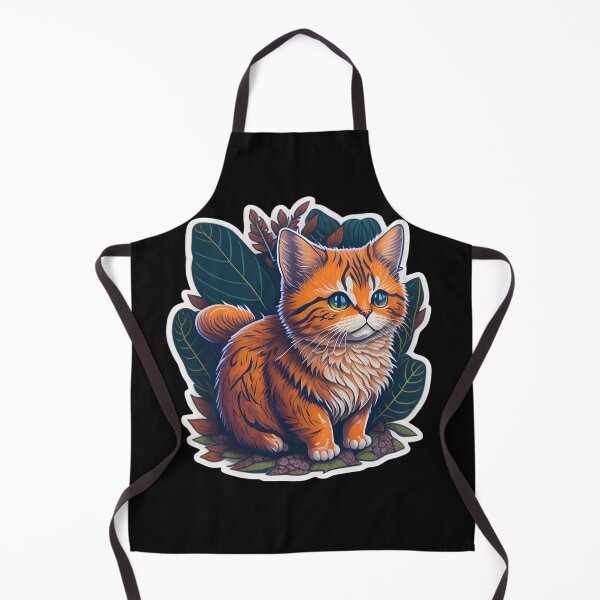 Item preview, Munchkin Cat (Sticker and Print Out) designed and sold by Sir Elgin Ortiz.