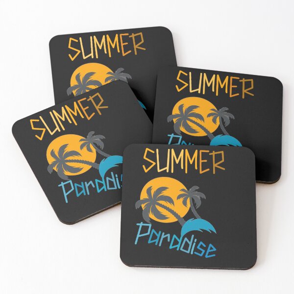 Item preview, Paradise Summer Vibes designed and sold by Art-Filter.