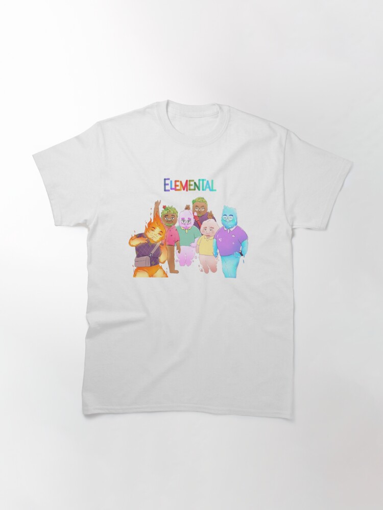 Discover elemental 2023 movies Classic T-Shirt