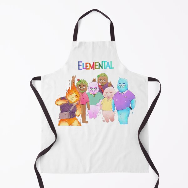 Item preview, elemental 2023 movies designed and sold by lowminimalist.