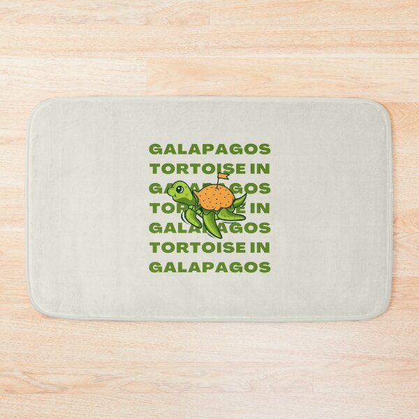 Item preview, galapagos tortoise in galapagos designed and sold by CottonHouse.
