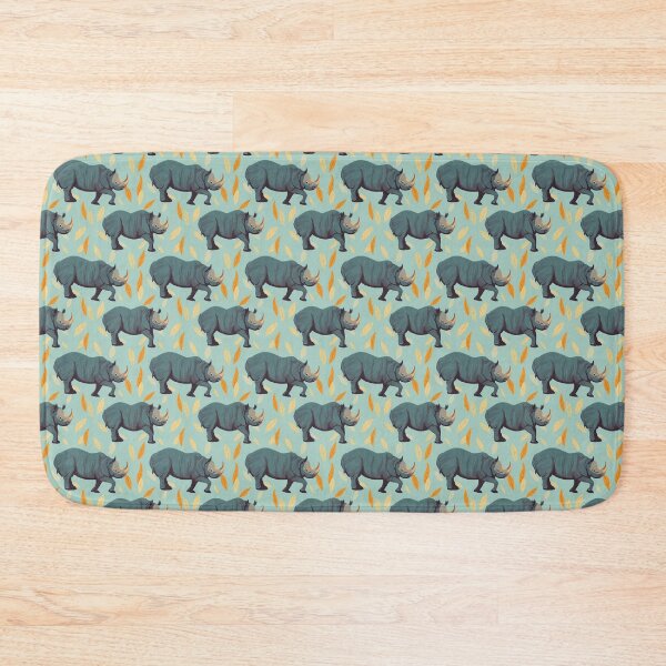 Item preview, Rhino designed and sold by ThoughtfulTknz.