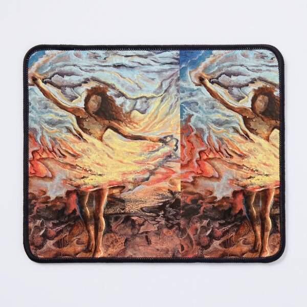 Item preview, Afrikaburning Fans designed and sold by NevineFathyArt.