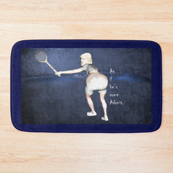 Item preview, As If He's Some Adonis designed and sold by Patricia Brown.