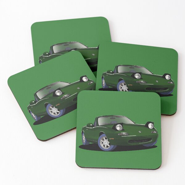 Item preview, Mazda Roadster MX-5 designed and sold by Webazoot Industries - Car Art.