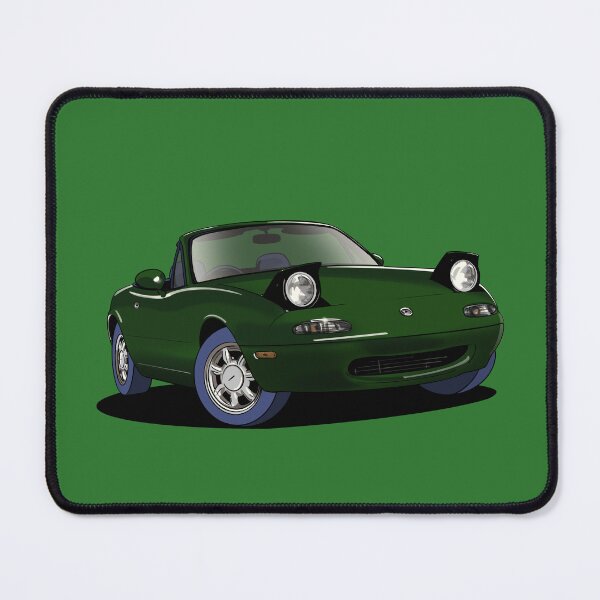 Item preview, Mazda Roadster MX-5 designed and sold by Webazoot Industries - Car Art.