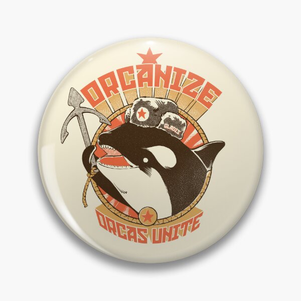 Item preview, Orcanize  designed and sold by Ilustrata®.