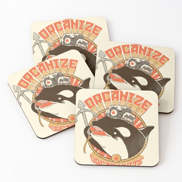 Item preview, Orcanize  designed and sold by Ilustrata®.