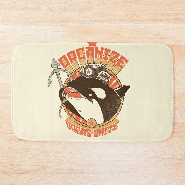 Item preview, Orcanize  designed and sold by Ilustrata®.