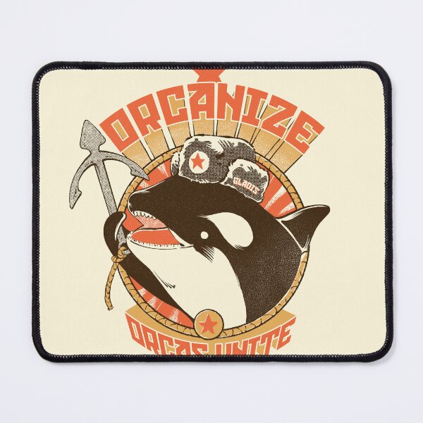 Item preview, Orcanize  designed and sold by Ilustrata®.