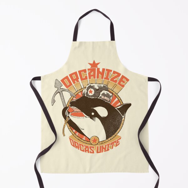 Item preview, Orcanize designed and sold by Ilustrata®.