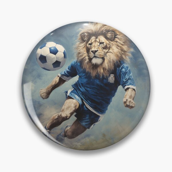 Item preview, Blue Lion Vintage designed and sold by Calvin Cuts.