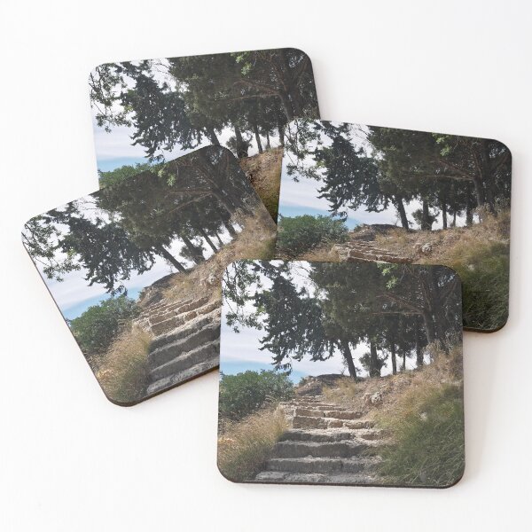 Item preview, Steps to Acropolis, Rhodes  designed and sold by paulboizot.