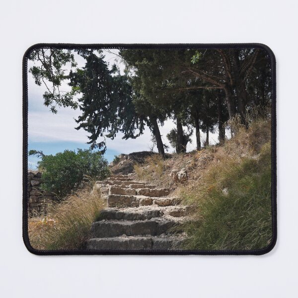 Item preview, Steps to Acropolis, Rhodes  designed and sold by paulboizot.