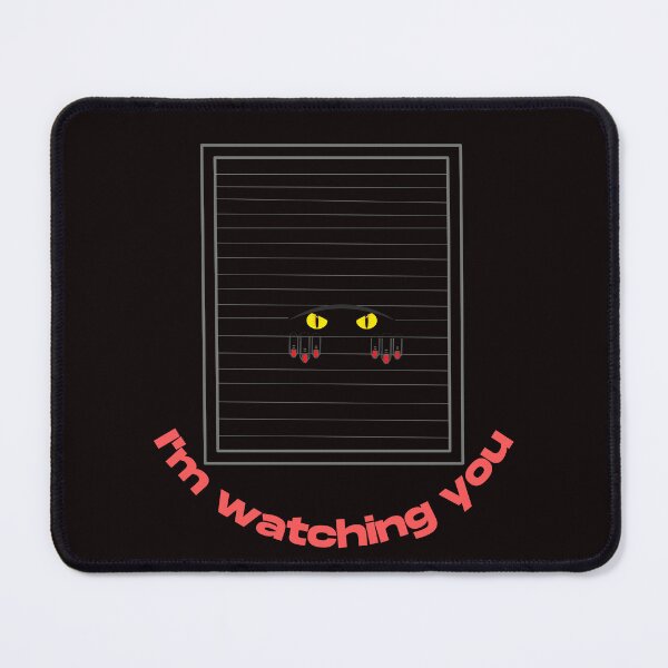 Item preview, I'm watching you designed and sold by LiveOutdoor.