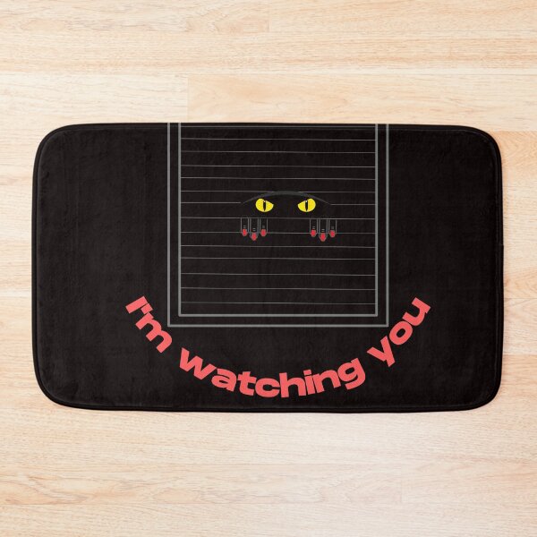 Item preview, I'm watching you  designed and sold by LiveOutdoor.