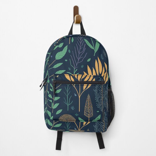 Item preview, Botanic Bliss - Modern Seamless Pattern Design designed and sold by NikksCustomArt.