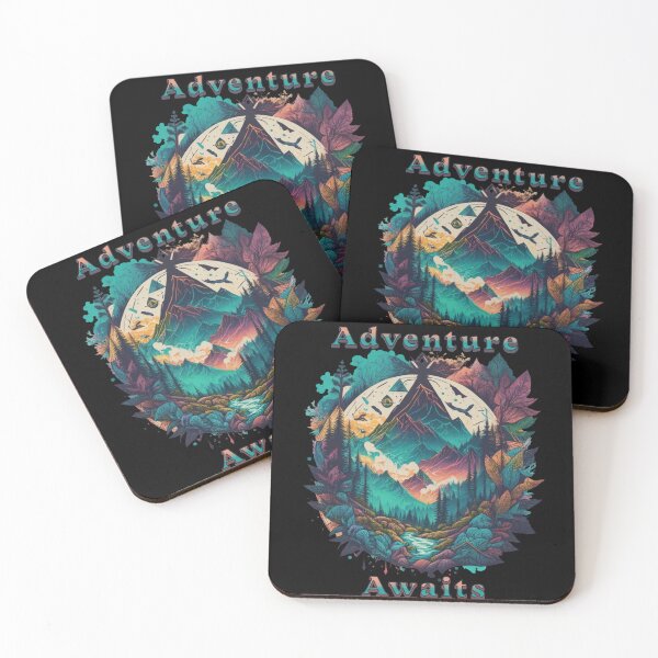 Item preview, Uncharted Horizons: Embrace the Adventure designed and sold by Hadesiaq.