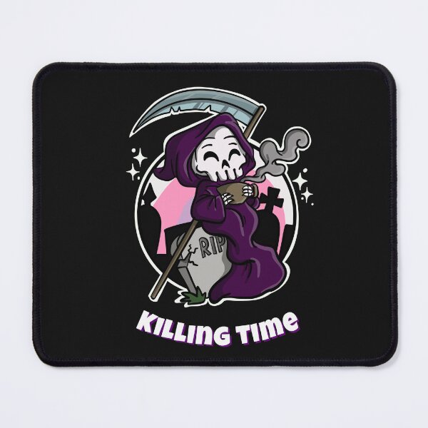 Item preview, Killing Time designed and sold by Tameink.