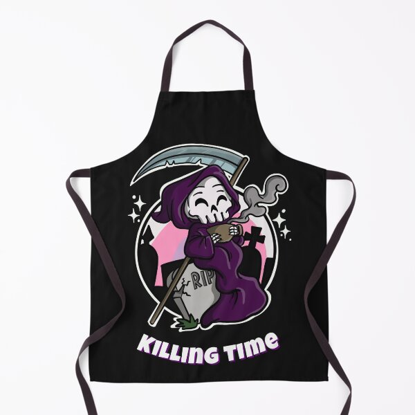 Item preview, Killing Time designed and sold by Tameink.