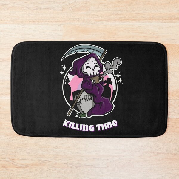Item preview, Killing Time designed and sold by Tameink.